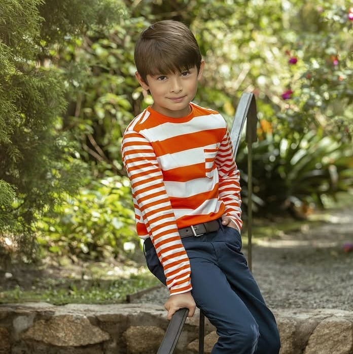 Gray helmet for bikers